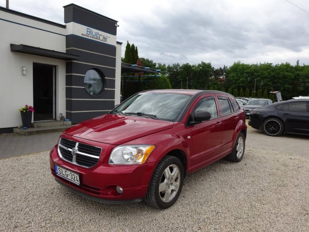 Dodge Caliber 2.0 CRD Sxt KM:145ezer!!Friss Vez...