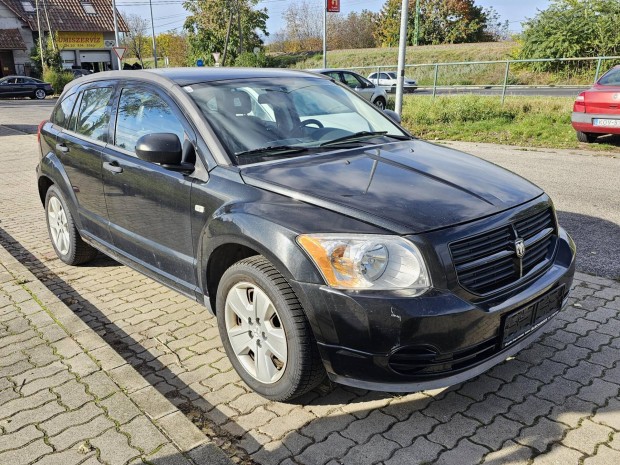 Dodge Caliber 2.0 CRD Sxt Klfldi okmnyokkal!