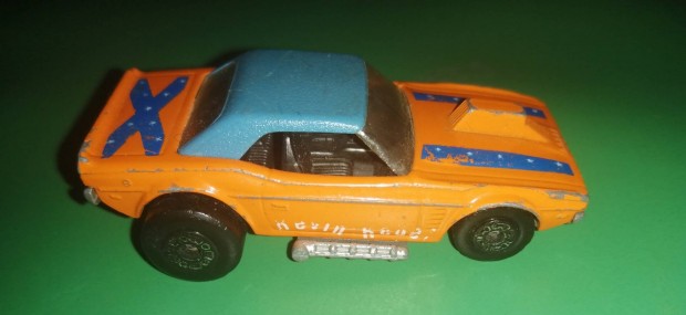 Dodge Challenger 1975. Matchbox.