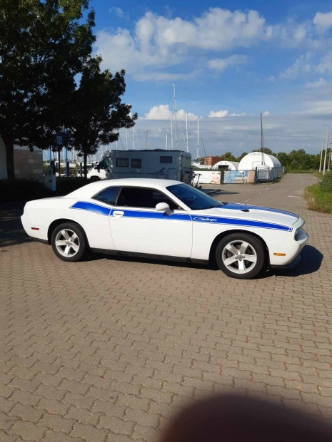 Dodge Challenger 3.6V Elad! 2014