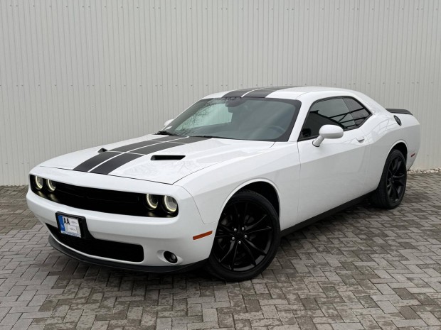 Dodge Challenger 3.6 V6. Multim�dia.Carplay.LED...