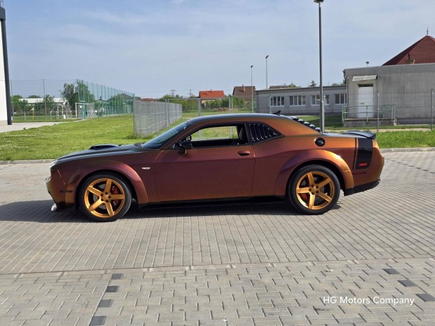 Dodge Challenger 6.4 R/T Scatpack Shaker