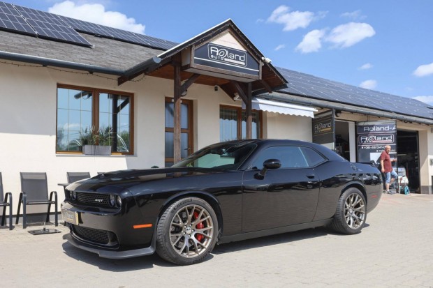 Dodge Challenger 6.4 V8 Hemi - Csupán 40e KM -...