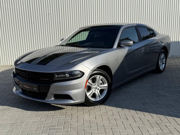 Dodge Charger 3.6 V6. 296 LE. Multimédia.Bőr.LE...
