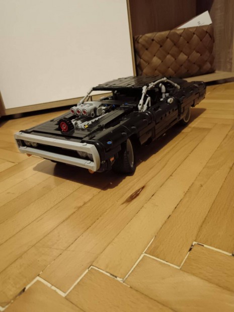 Dodge Charger Lego