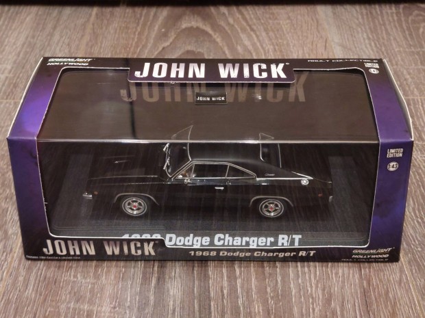 Dodge Charger R/T 1:43 1/43 