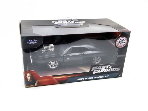 Dodge Charger (1970) - Fast & Furious - Halálos Iramban - Jada - 1:3