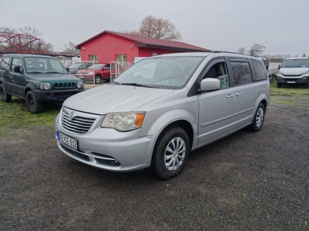 Dodge GRAND Caravan 3.8 Benzin+G�z 7 szem�lyes