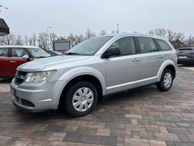 Dodge Journey 2.0 CRD R T Friss Vizsga.Rozsdame...