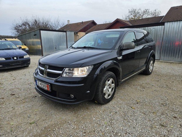 Dodge Journey 2.0 CRD SE Ritka szp llapot