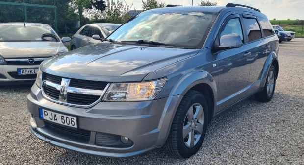Dodge Journey 2.0 CRD Sxt (Automata)