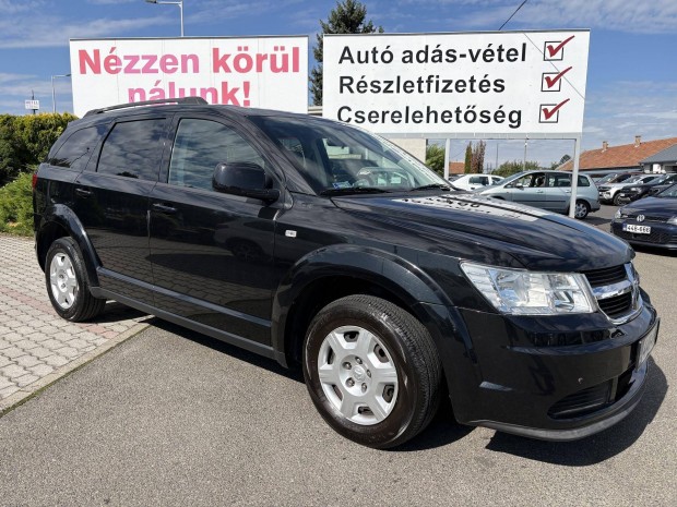 Dodge Journey 2.4i 16V SE DUAL VVT