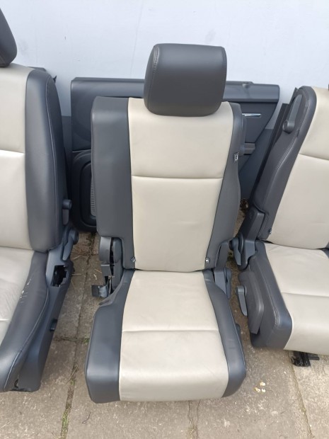 Dodge Journey ülés + kárpit