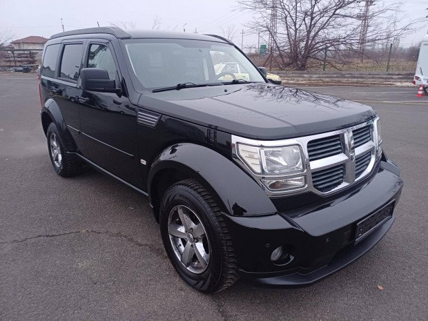 Dodge NITRO 2.8 CRD SE 4x4 (Automata)