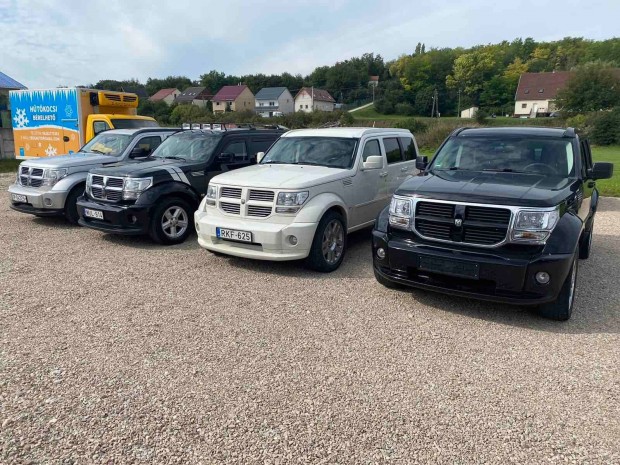 Dodge Nitro, Jeep Cherokee sszes alkatrsze