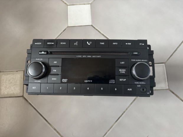 Dodge Nitro gyri rdi 05064055AK