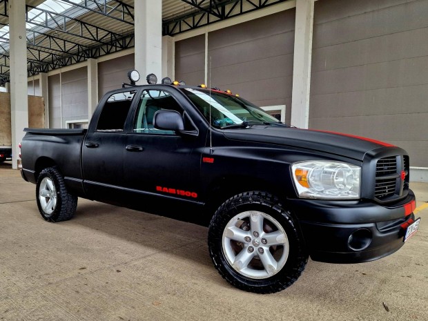 Dodge RAM 5.7 Hemi Benzin-Gz!!!