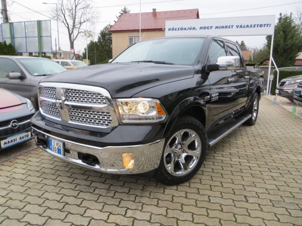 Dodge RAM 5.7 V8 Hemi!Laramie!Magyar!Full Extra!