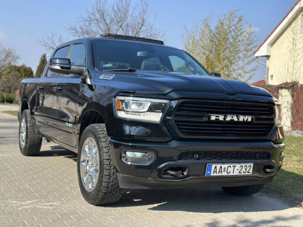Dodge RAM 5.7 l Hemi V8 395LE BIG Horn! AUT! FR...
