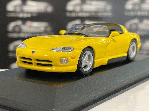 Dodge Viper 1993 1:43 1/43 Minichamps