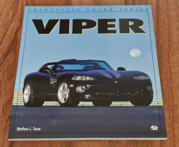 Dodge Viper Knyv 1996