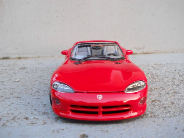 Dodge Viper RT 1/24 j Fm Aut Modell!