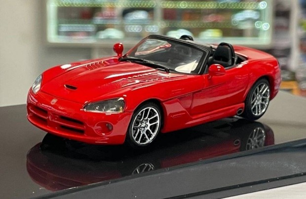 Dodge Viper SRT-10 2003 1:43 1/43 Autoart 51701