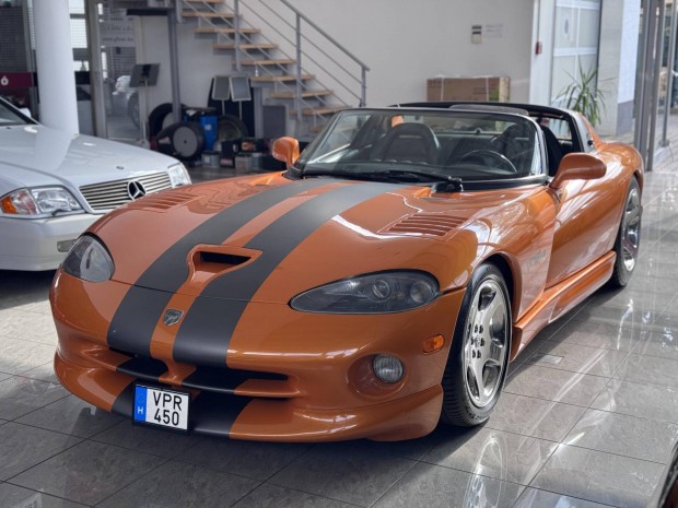 Dodge Viper Targa RT 8.0 V10