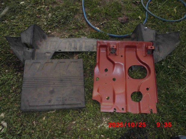 Dodge nitro 2,8 crd also motor burkolat