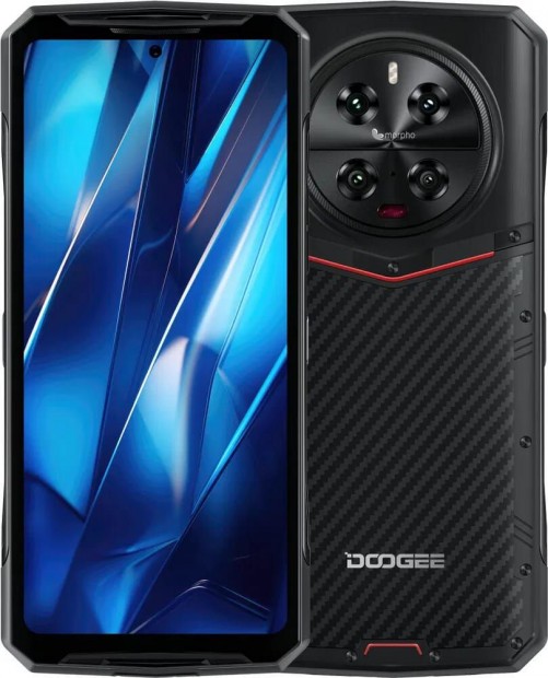 Dodgee Duke 10 (512GB)  - Szn: Fekete