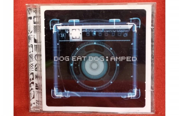 Dog Eat Dog - Amped CD