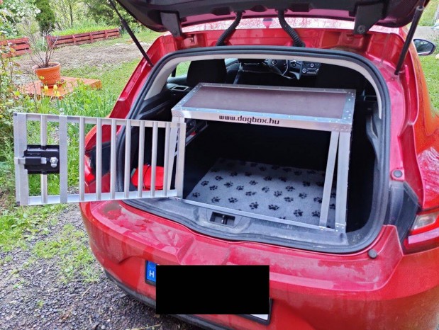 Dogbox kutyakennel szlltbox