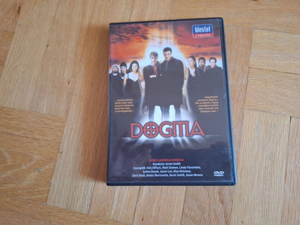 Dogma dvd film!
