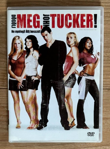 Dglj meg, John Tucker!