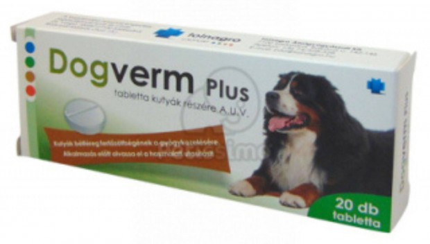 Dogverm plus freghajt