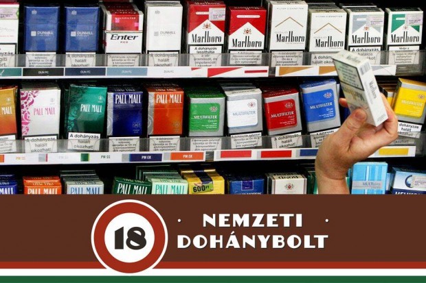 Dohánybolt dohánybolti eladót keres trafik lottózó