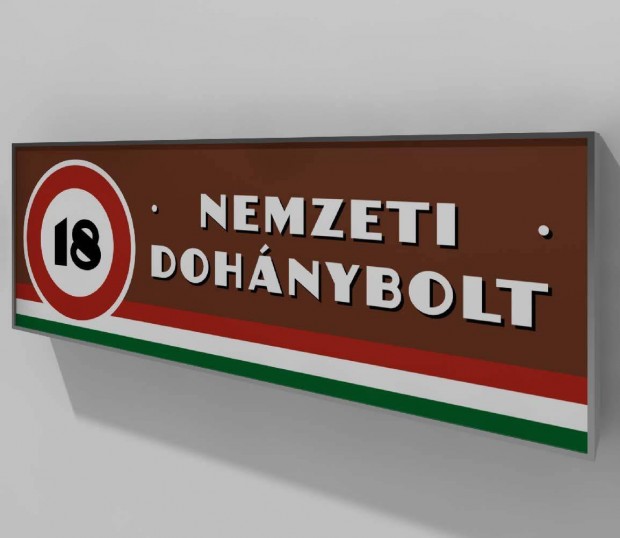 Dohánybolt eladó