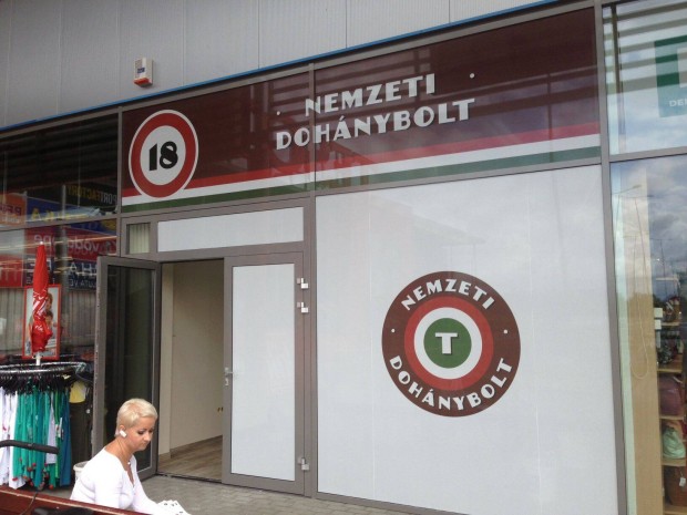 Dohányboltba eladó munkakörbe keresünk munkatársat teljes munkaidőre