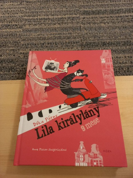 Dka Pter: Lila kirlylny