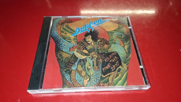 Dokken Beast from the East Cd ( Ger.)