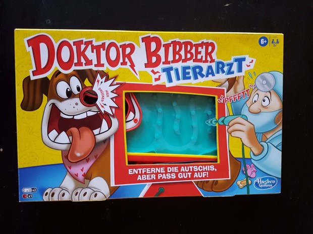 Doktor Bibber Tierartz Jtk Bontatlan csomagols