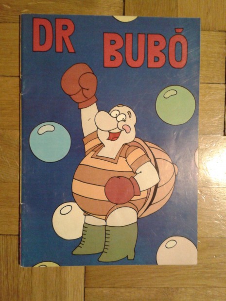 Doktor Bub kpesknyv gyerekknyv
