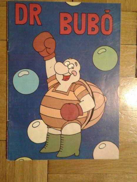 Doktor Bub kpesknyv gyerekknyv meseknyv