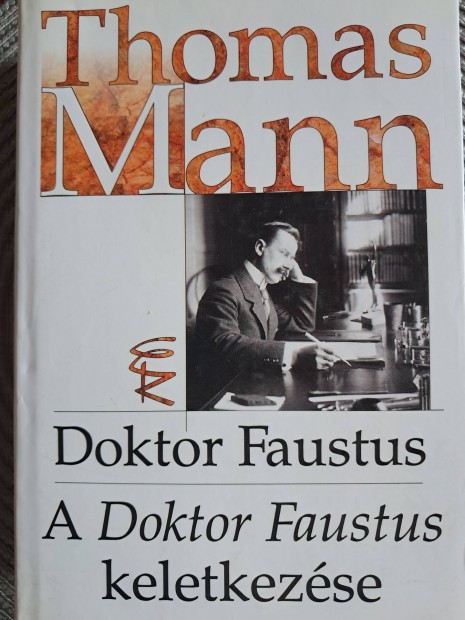 Doktor Faustus, Doktor Faustus Keletkezse 