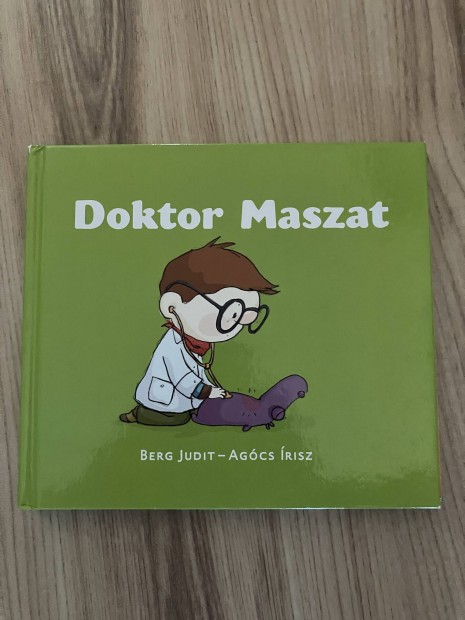 Doktor Maszat knyv