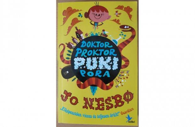 Doktor Proktor Puki Pora