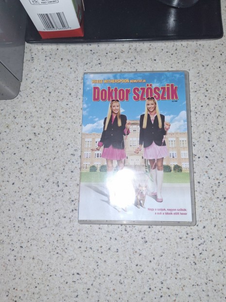 Doktor Szszik DVD Film