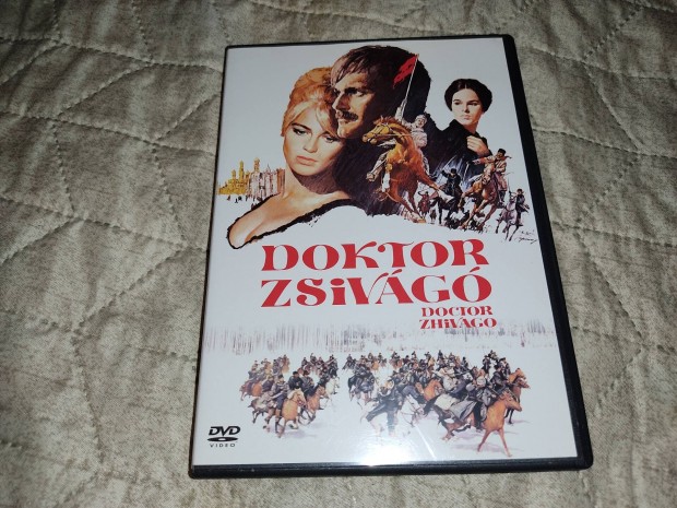Doktor Zsivg (2DVD) (1965)Extrkkal