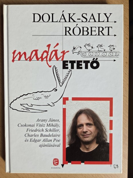 Dolák-Saly Róbert: Madáretető