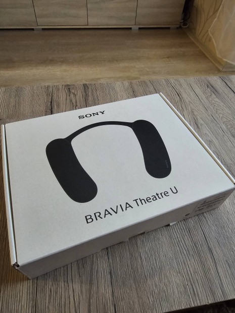Dolby Atmos Sony Bravia Theatre U - házimozis "fejhallgató"